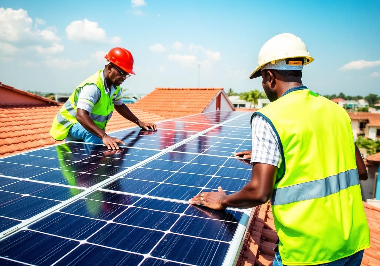 Solar Installation